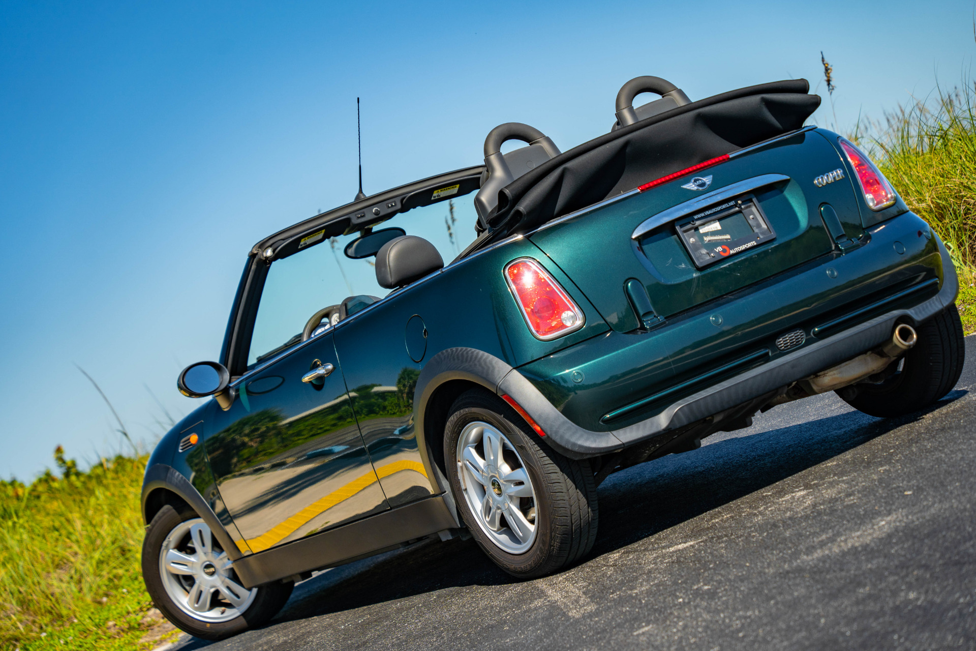 2008 Mini Cooper S Clubman (Lot 290 - 20th Annual Memorial