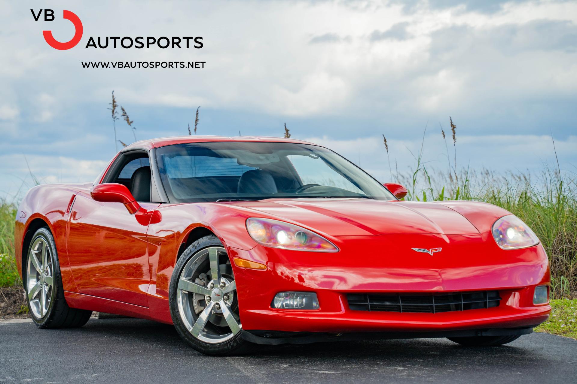 PreOwned 2008 Chevrolet Corvette 2LT For Sale (Sold) VB Autosports