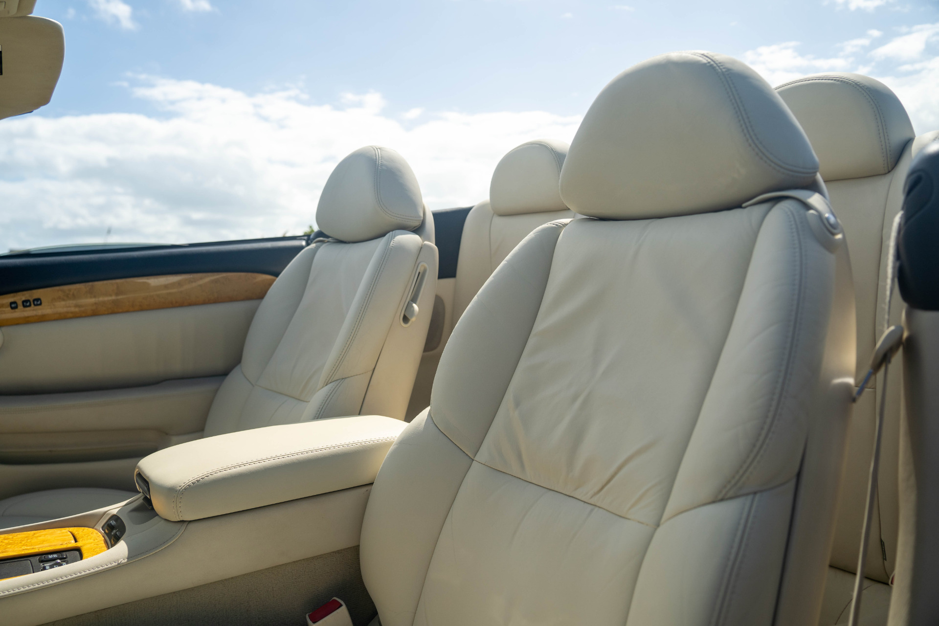 Pre-Owned 2003 Lexus SC 430 For Sale (Sold) | VB Autosports Stock