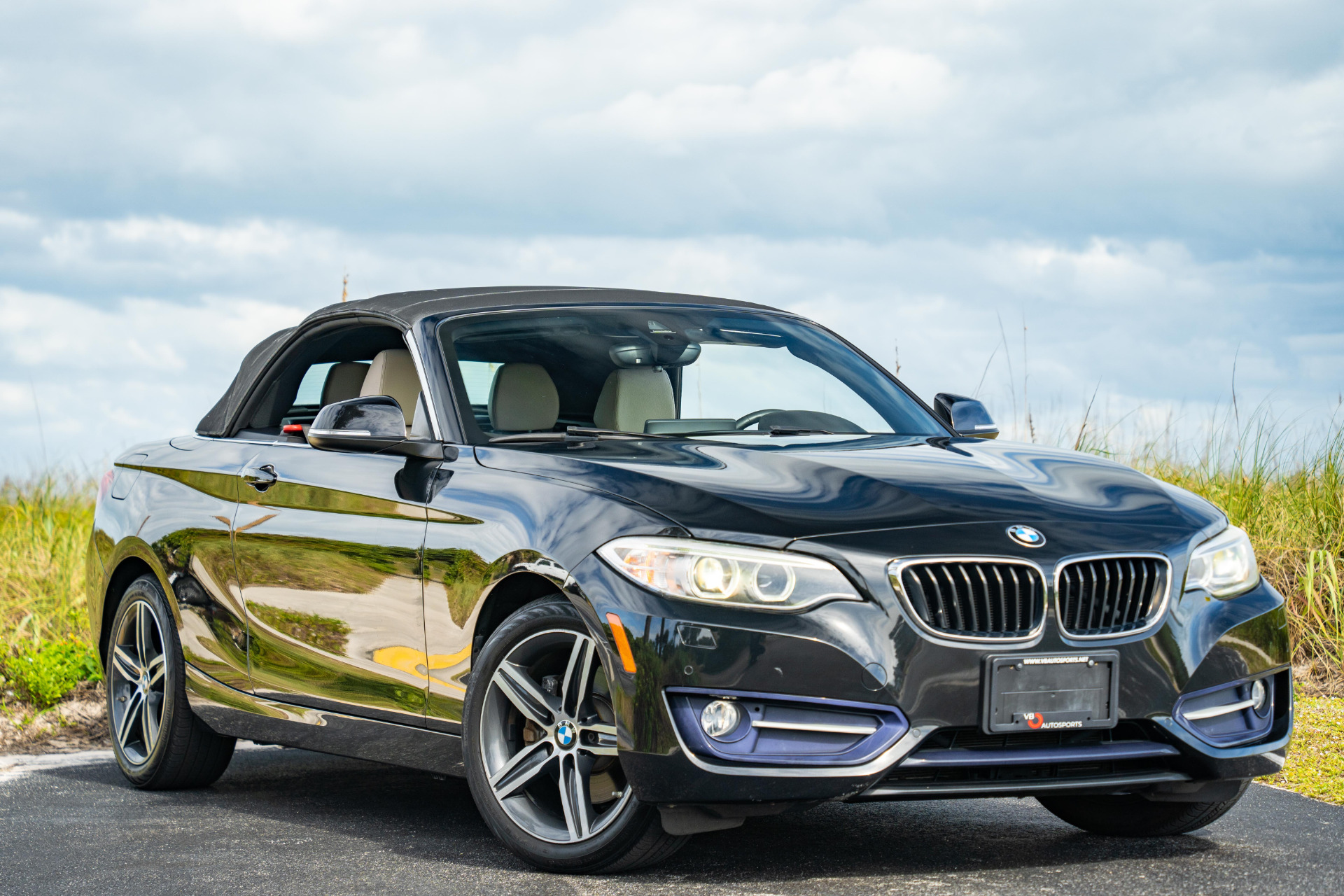 Wheel Opening Kit | BMW 2 SERIES CONVERTIBLE 2017