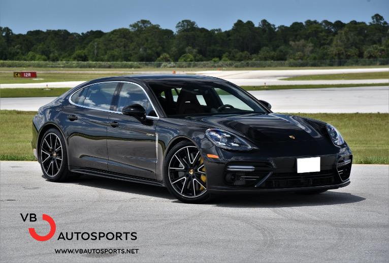 Bumper Kit | PORSCHE PANAMERA TURBO S E-HYBRID EXECUTIVE 2018 Bumper Kit | PORSCHE PANAMERA TURBO S E-HYBRID EXECUTIVE 2018