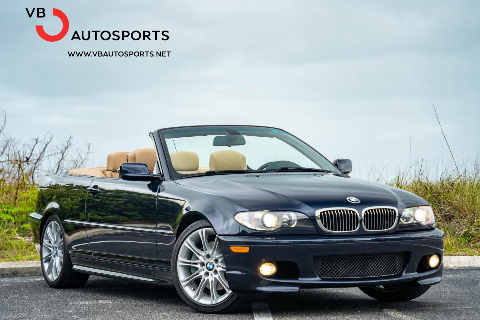 Pre-Owned 2006 BMW 3 Series 330Ci ZHP For Sale (Sold) | VB Autosports ...