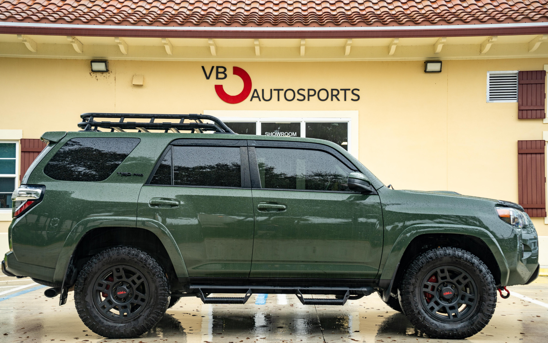 Pre-Owned 2020 Toyota 4Runner TRD Pro For Sale (Sold) | VB 