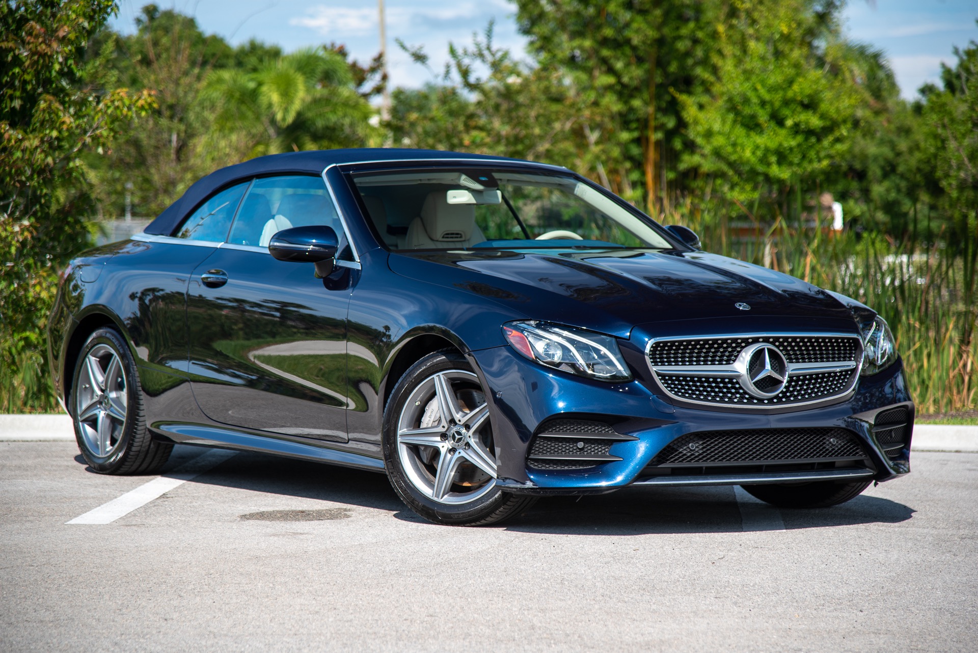 Bumper Kit | MERCEDES-BENZ E-CLASS CABRIOLET 400 AMG LINE 2018 Bumper Kit | MERCEDES-BENZ E-CLASS CABRIOLET 400 AMG LINE 2018