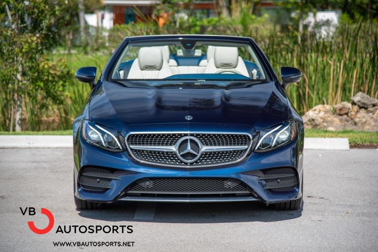Bumper Kit | MERCEDES-BENZ E-CLASS CABRIOLET 400 AMG LINE 2018 Bumper Kit | MERCEDES-BENZ E-CLASS CABRIOLET 400 AMG LINE 2018