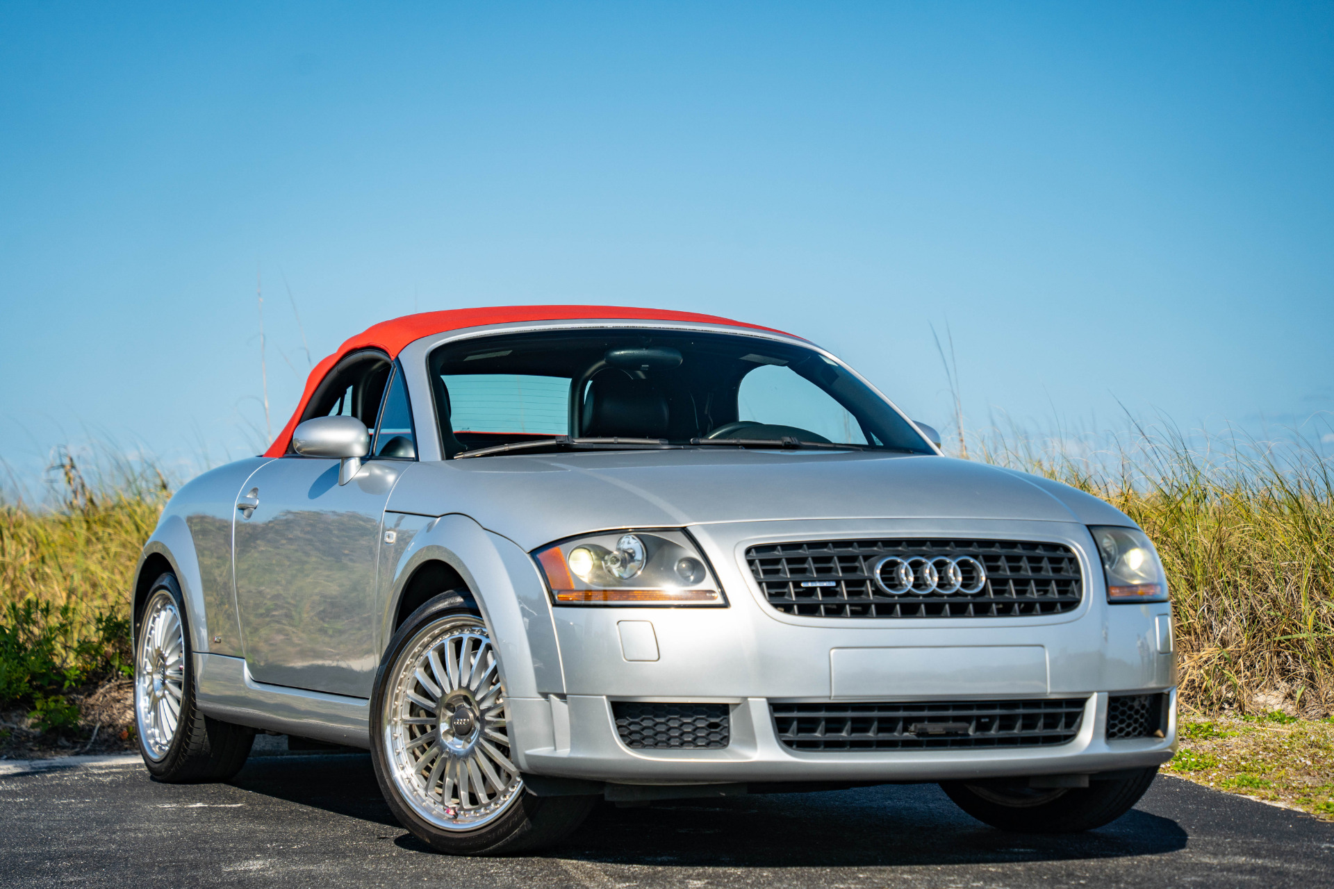 夏休み半額セール 2003-2005年 ADV PCG 101枚 まとめ セット Pre-Owned 2004 Audi TT 250hp quattro For Sale (Sold) | VB