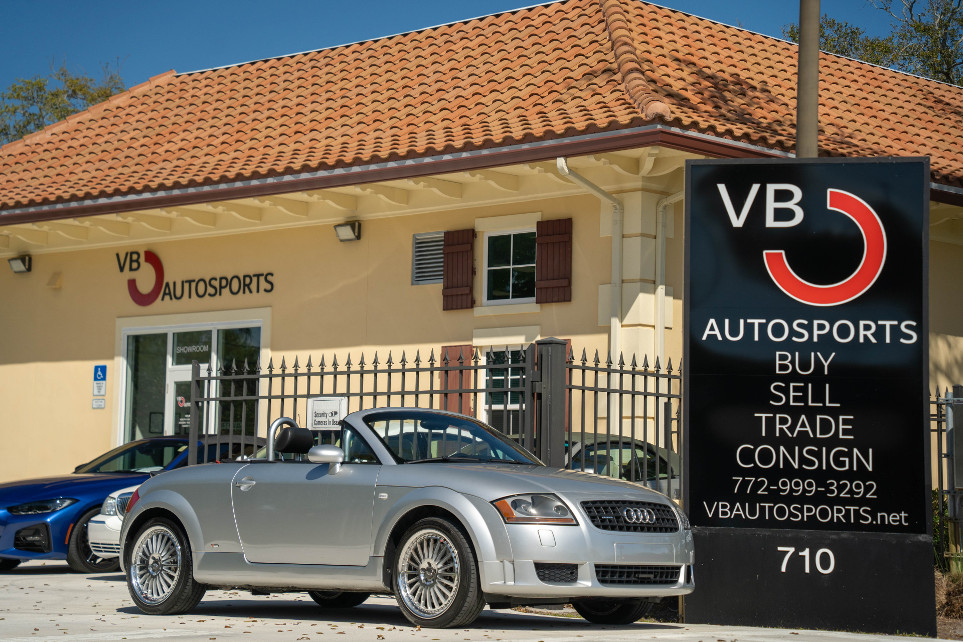Pre-Owned 2004 Audi TT 250hp quattro For Sale (Sold) | VB