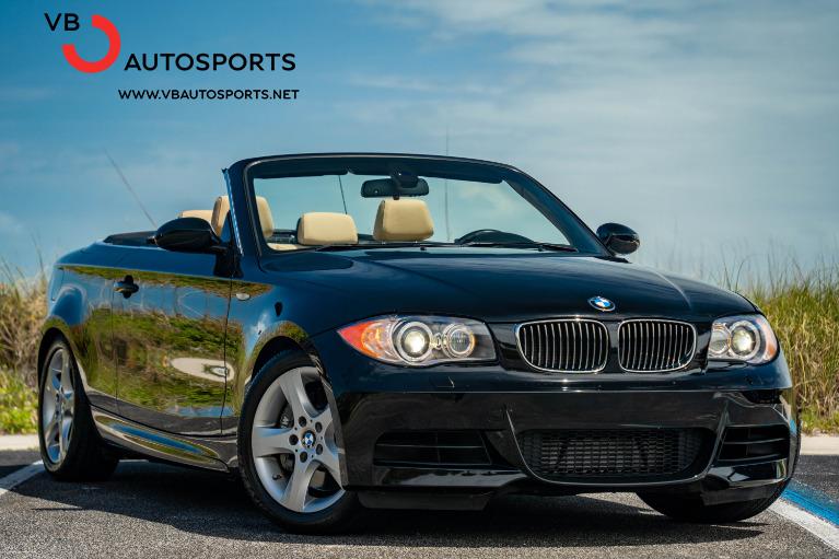 Used 2008 BMW 1 Series 135i for sale $16,900 at VB Autosports in Vero Beach FL