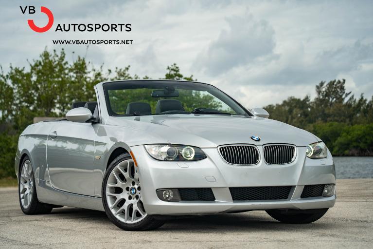 Used 2007 BMW 3 Series 328i for sale $9,900 at VB Autosports in Vero Beach FL
