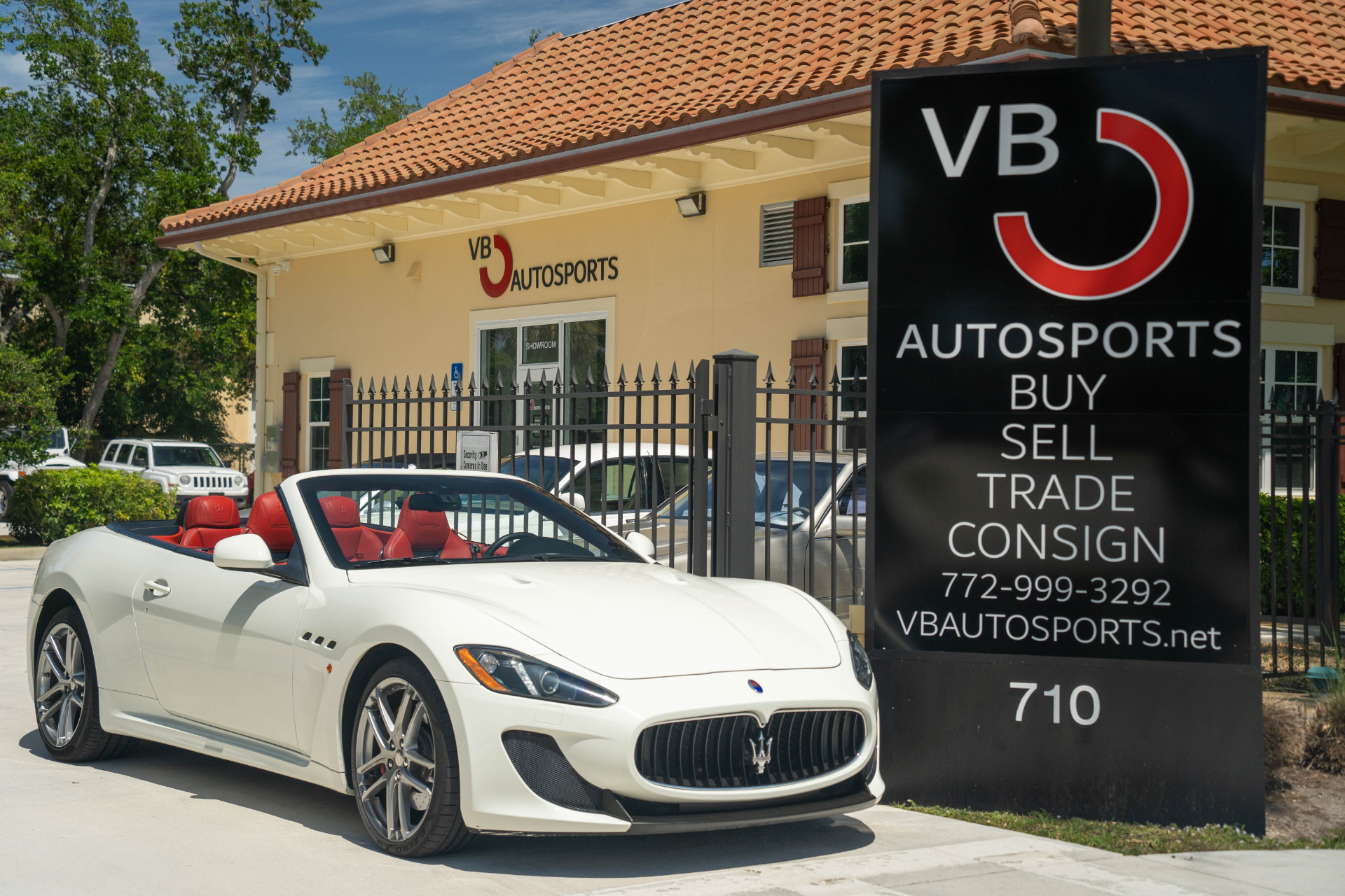 Pre-Owned 2017 Maserati GranTurismo MC Centennial For Sale (Sold