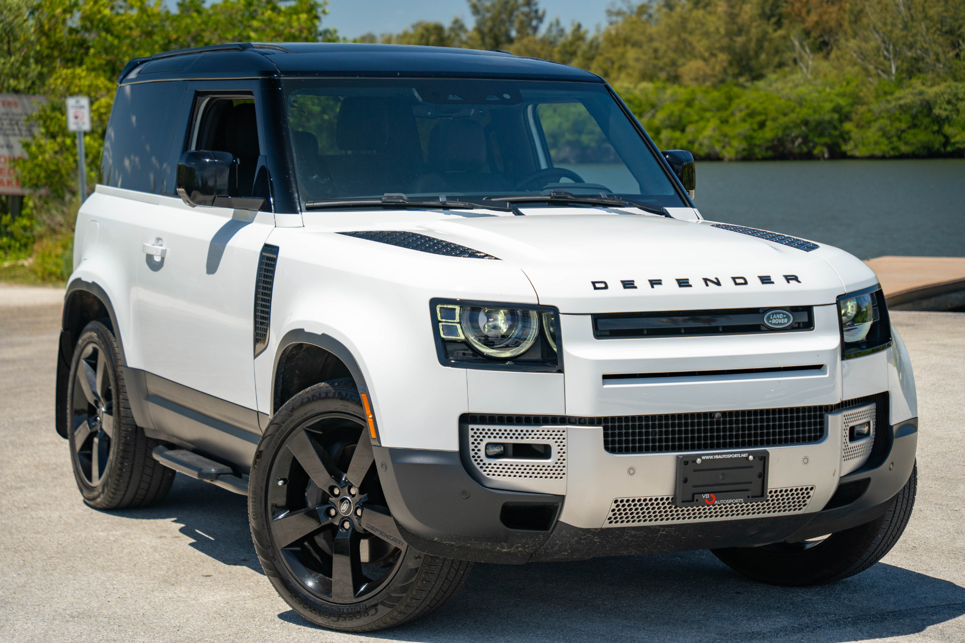 Rocker Panel Kit | LAND ROVER DEFENDER 90 X 2023 Rocker Panel Kit | LAND ROVER DEFENDER 90 X 2023