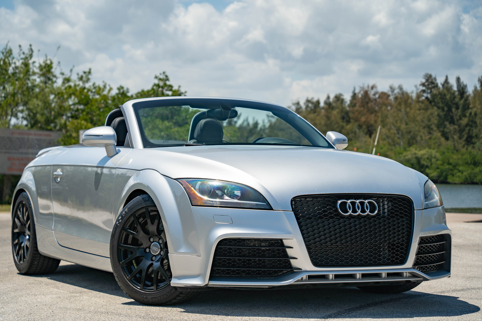 Pre-Owned 2008 Audi TT 3.2 quattro For Sale (Sold) | VB Autosports