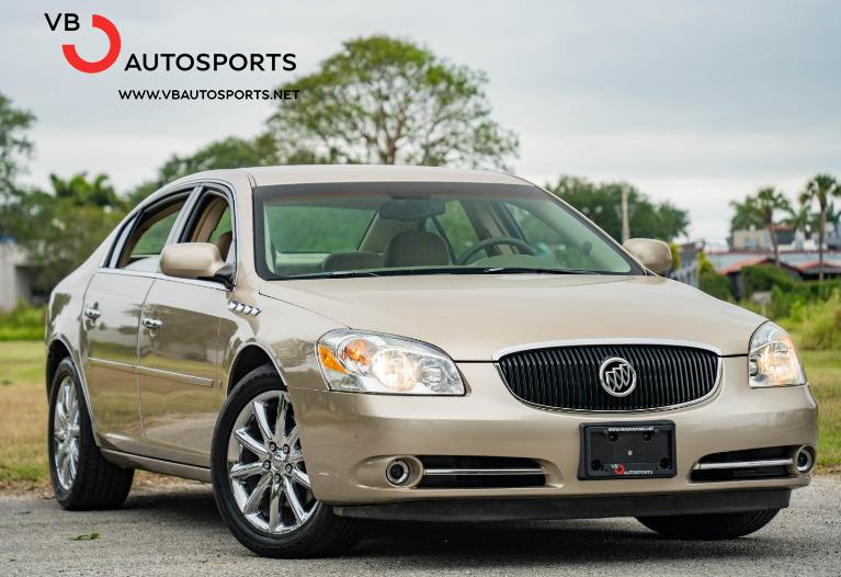 Used 2006 Buick Lucerne CXS for sale $9,900 at VB Autosports in Vero Beach FL