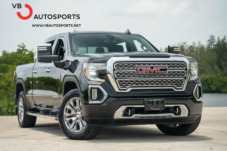 Used 2021 GMC Sierra 1500 Denali for sale $36,990 at VB Autosports in Vero Beach FL