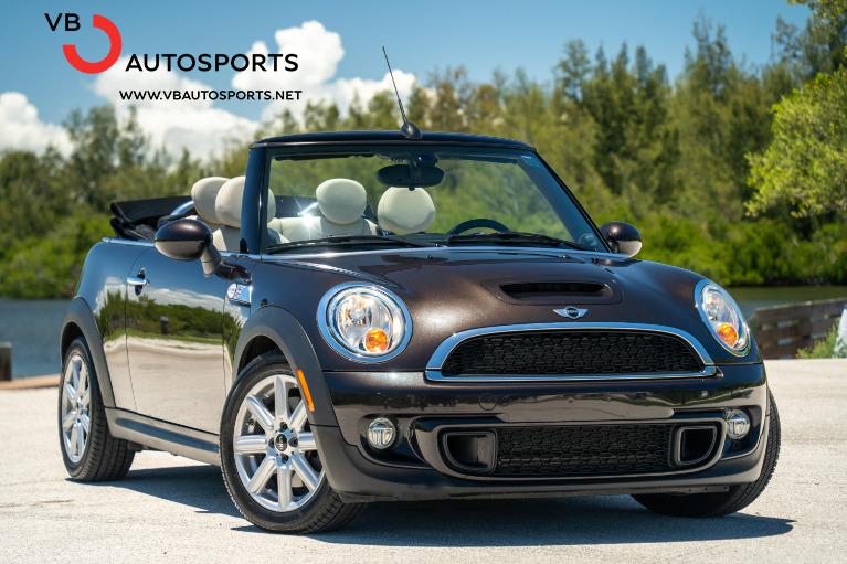 2015 mini cooper s convertible for sale discount