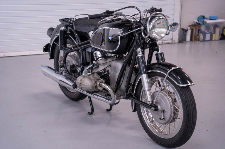 Pre Owned 1960 BMW R69 For Sale 27 900 VB Autosports Stock VBCMC1