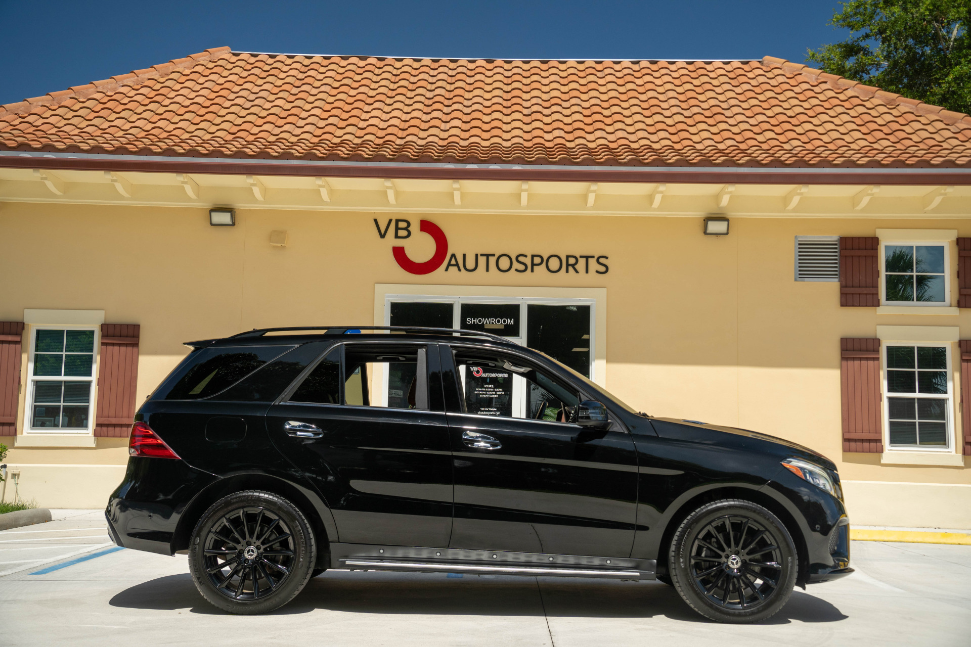Roof Kit | MERCEDES BENZ GLE SUV 400 2017 Roof Kit | MERCEDES BENZ GLE SUV 400 2017