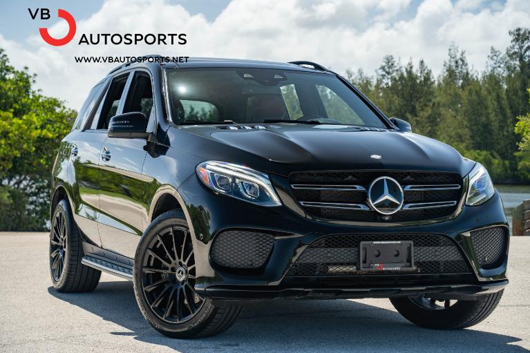 Grille and Bumper Kit | MERCEDES BENZ GLE SUV 400 2017