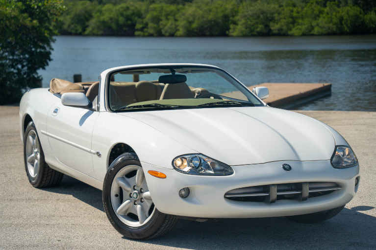 とっておきし福袋 Pre-Owned 1997 Jaguar XK-Series XK8 For Sale ($12,900) | VB 小物