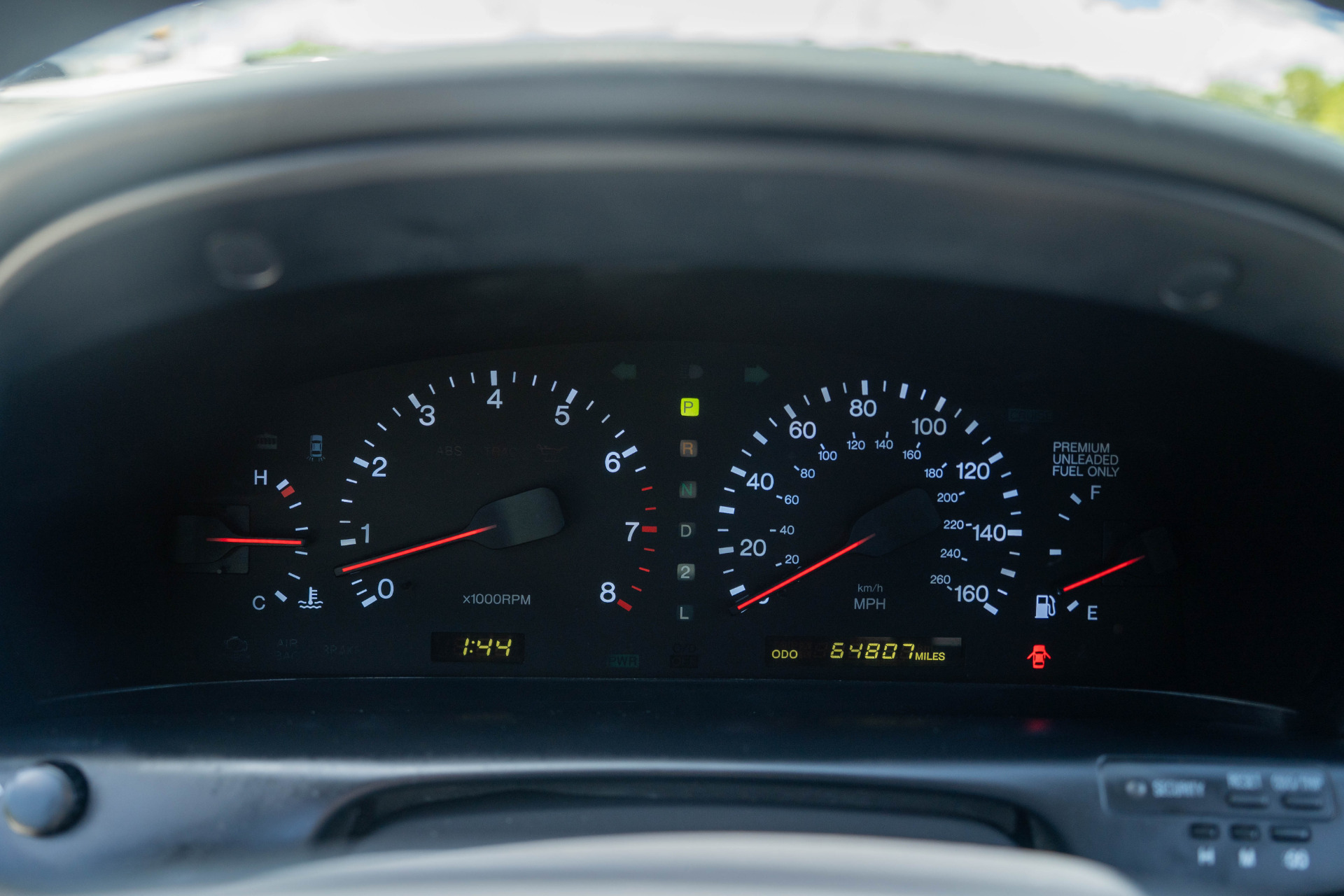 Pre-Owned 1992 Lexus SC 400 For Sale (Sold) | VB Autosports Stock
