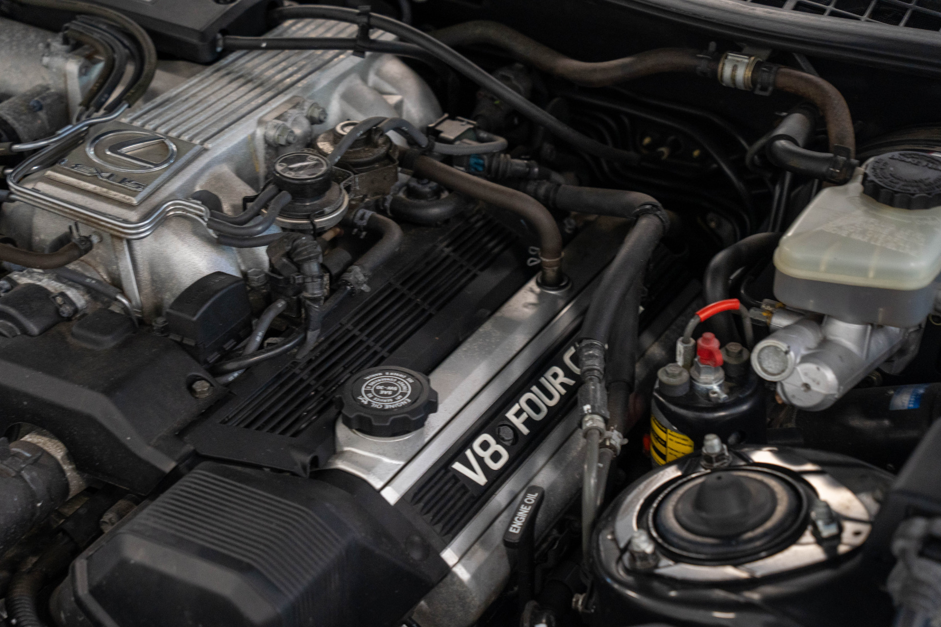 Pre-Owned 1992 Lexus SC 400 For Sale (Sold) | VB Autosports
