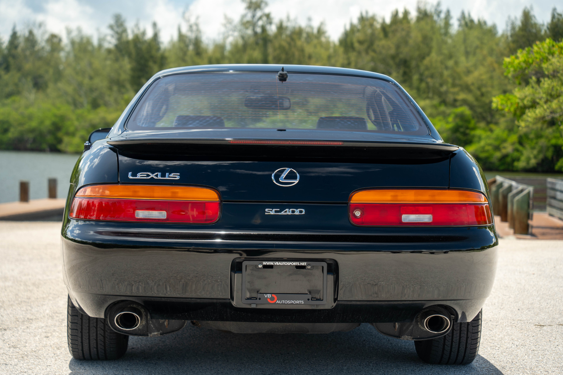Pre-Owned 1992 Lexus SC 400 For Sale (Sold) | VB Autosports