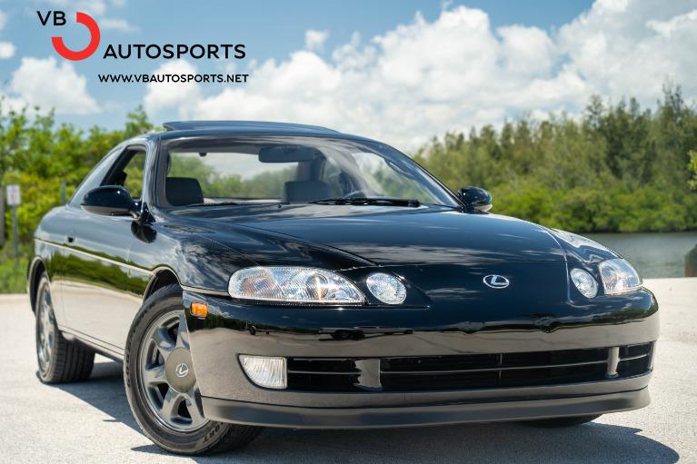 Used 1992 Lexus SC 400 for sale $17,900 at VB Autosports in Vero Beach FL