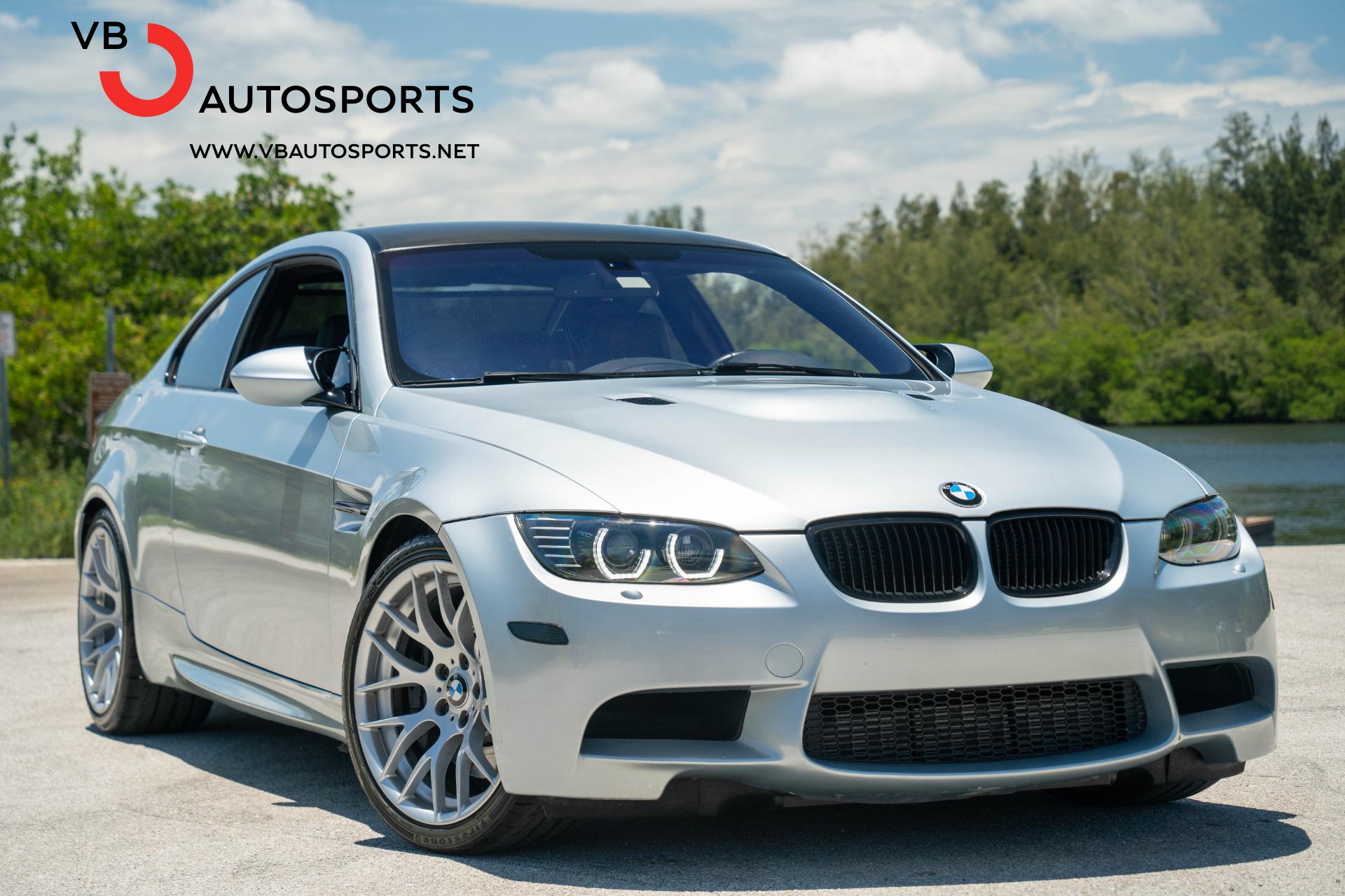 Pre-Owned 2013 BMW M3 For Sale (Sold) | VB Autosports Stock #VBC265