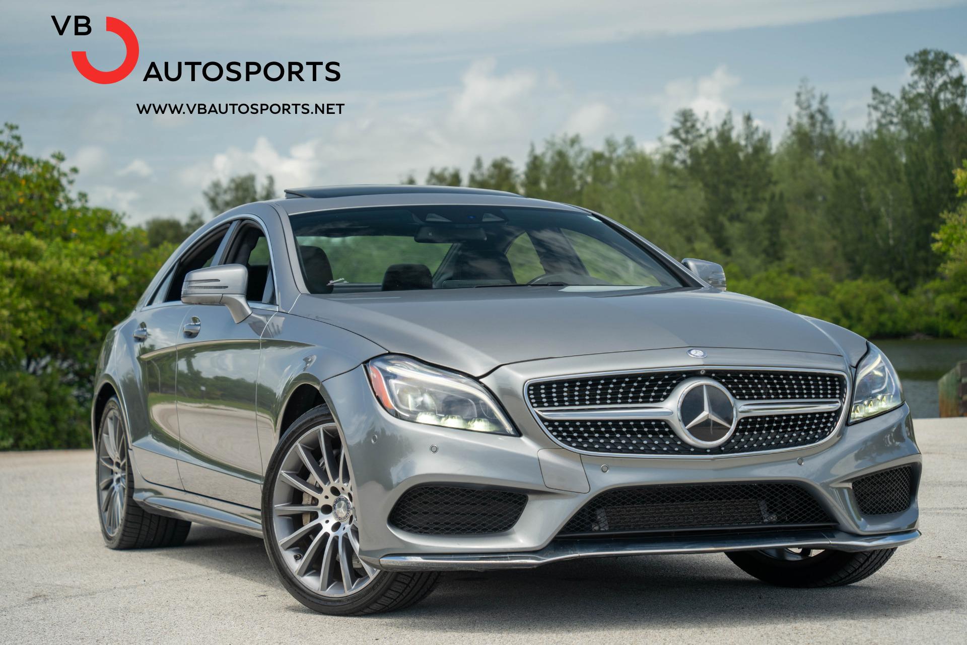 PreOwned 2015 MercedesBenz CLS CLS 550 For Sale (Sold) VB