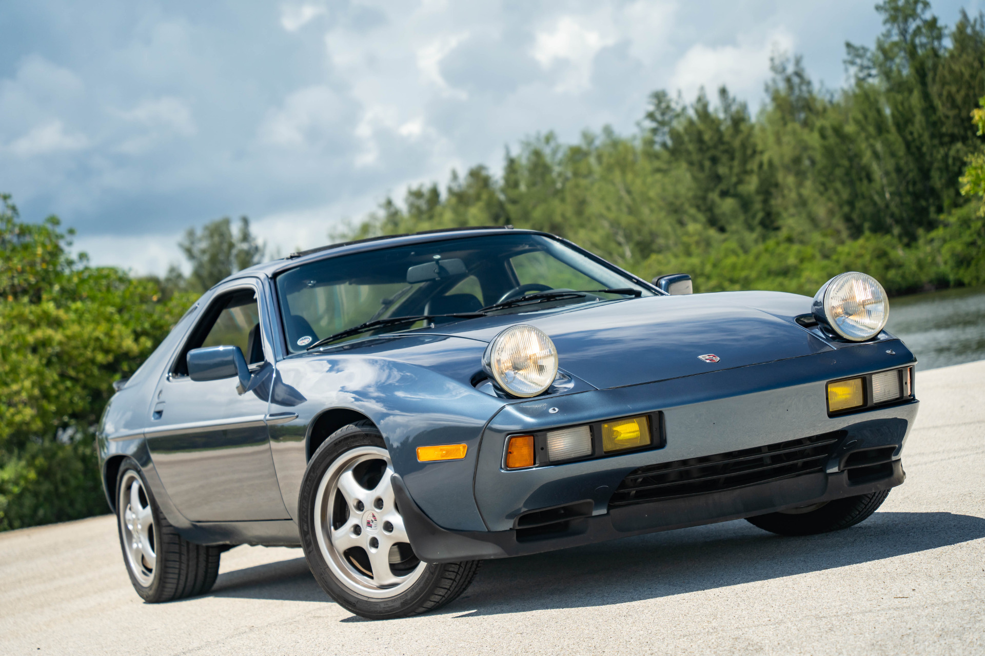 Pre-Owned 1981 Porsche 928 For Sale (Sold) | VB Autosports Stock