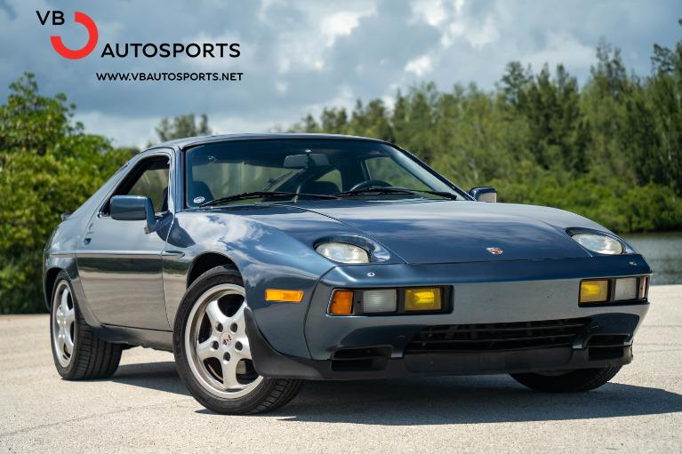 Pre-Owned 1981 Porsche 928 For Sale (Sold) | VB Autosports