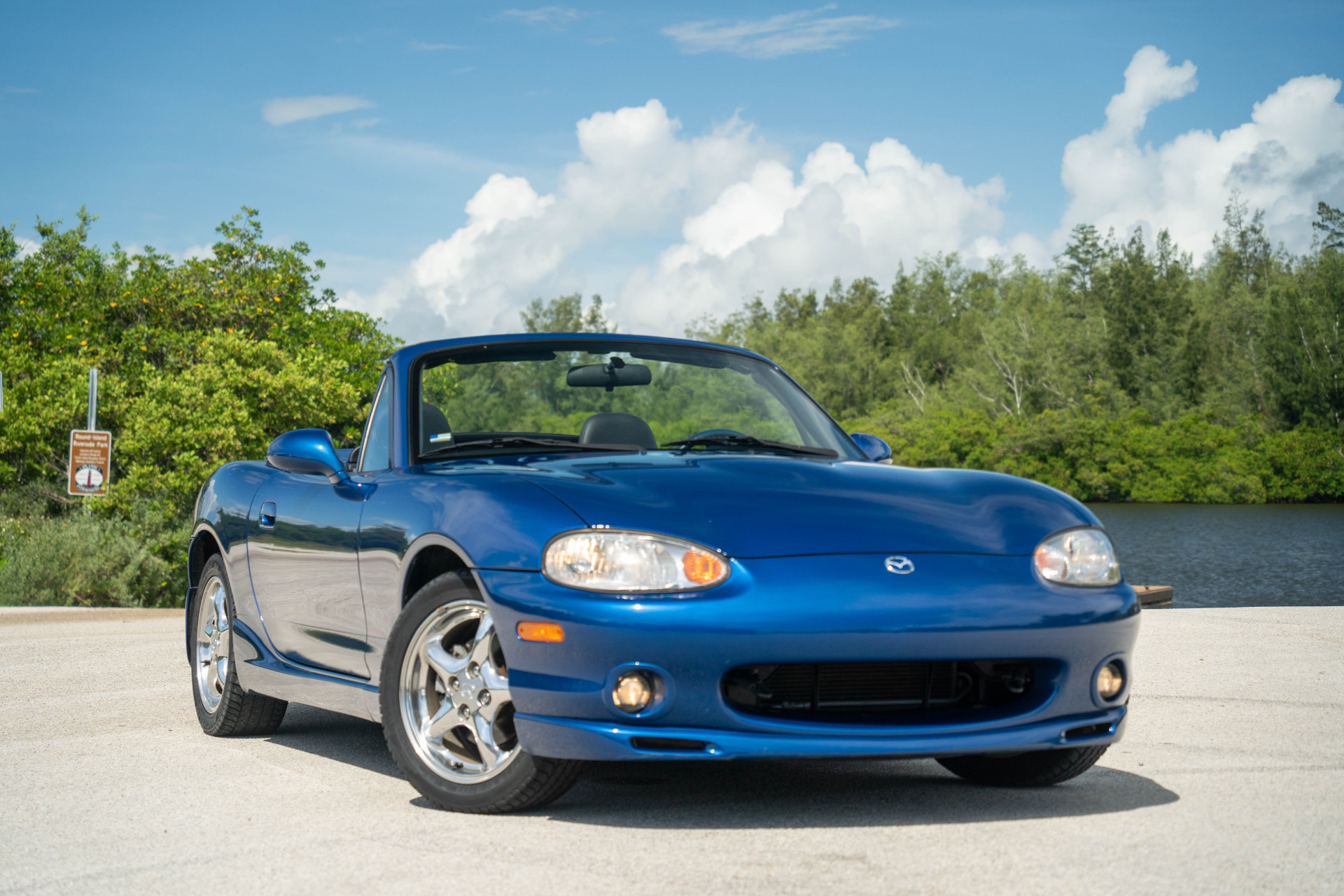 Pre-Owned 1999 Mazda MX-5 Miata 10th Anniversary For Sale (Sold