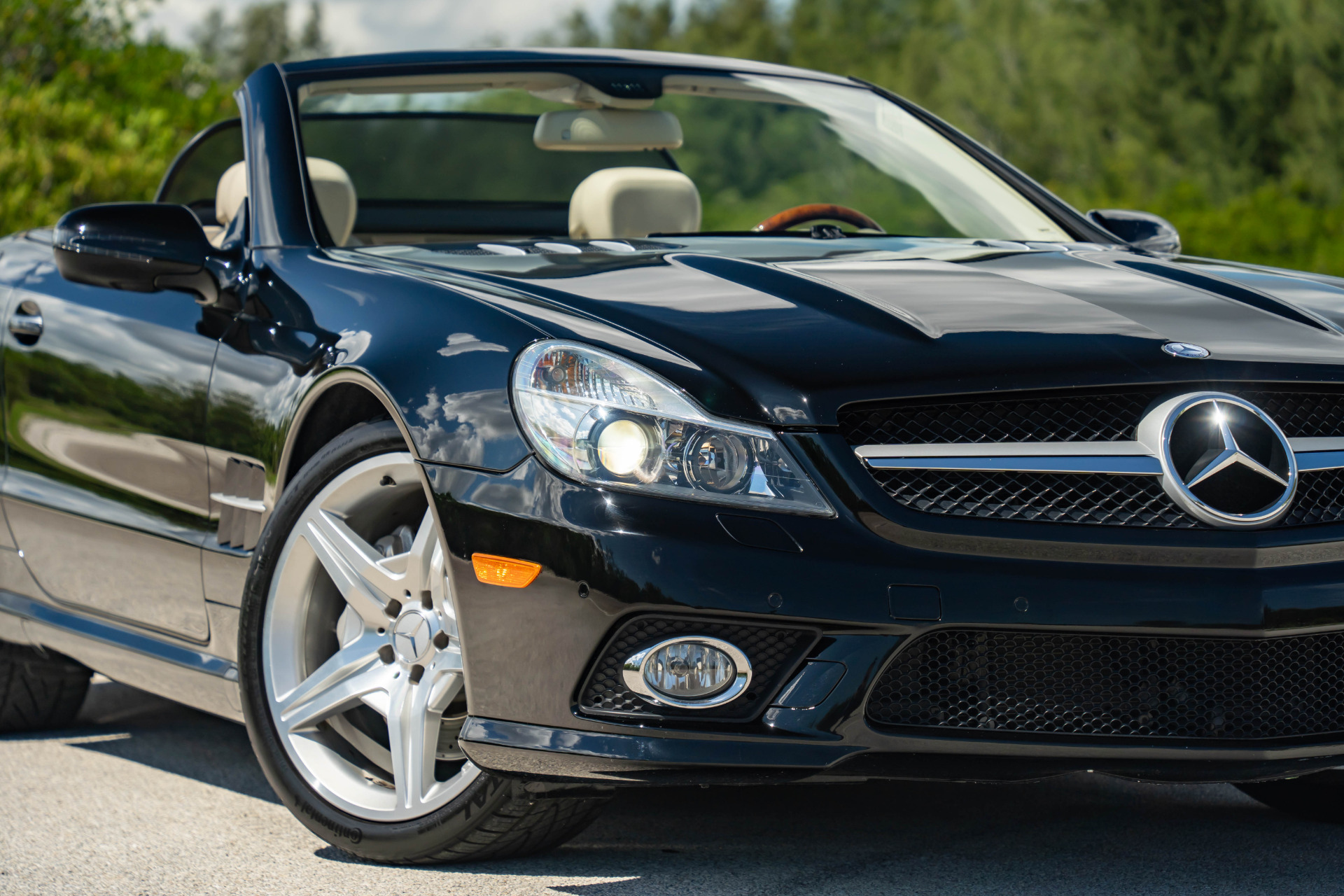 2009 Mercedes-Benz SL-Class SL550 - Photo 15