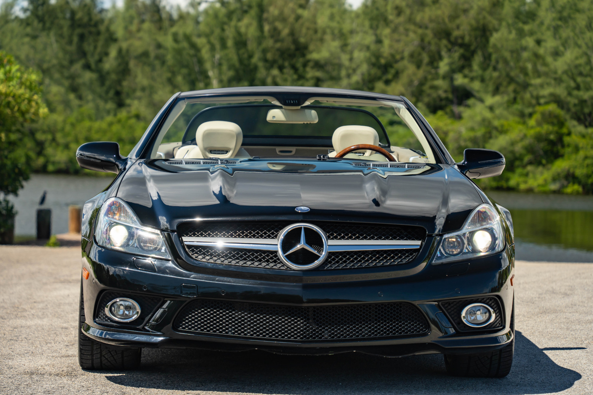 2009 Mercedes-Benz SL-Class SL550 - Photo 18