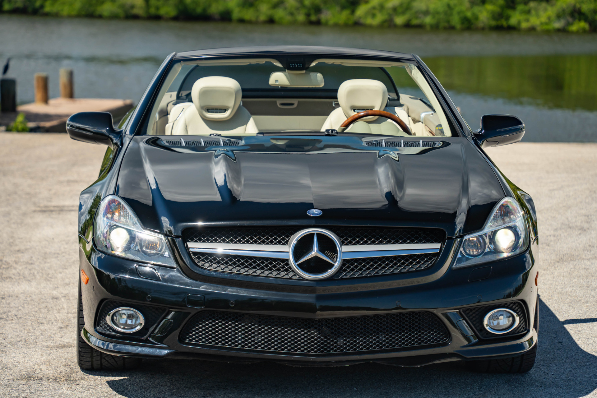 2009 Mercedes-Benz SL-Class SL550 - Photo 19