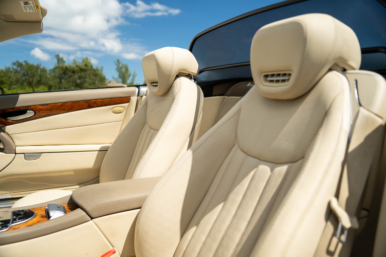 2009 Mercedes-Benz SL-Class SL550 - Photo 75