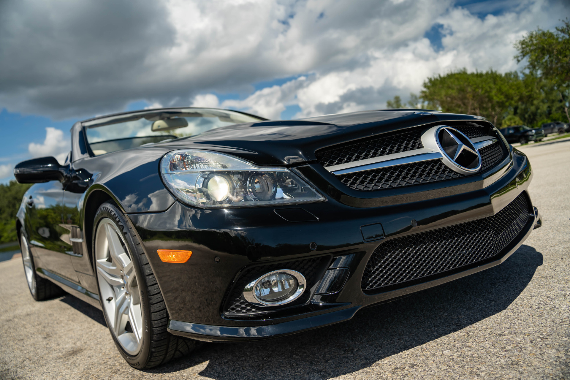 2009 Mercedes-Benz SL-Class SL550 - Photo 22