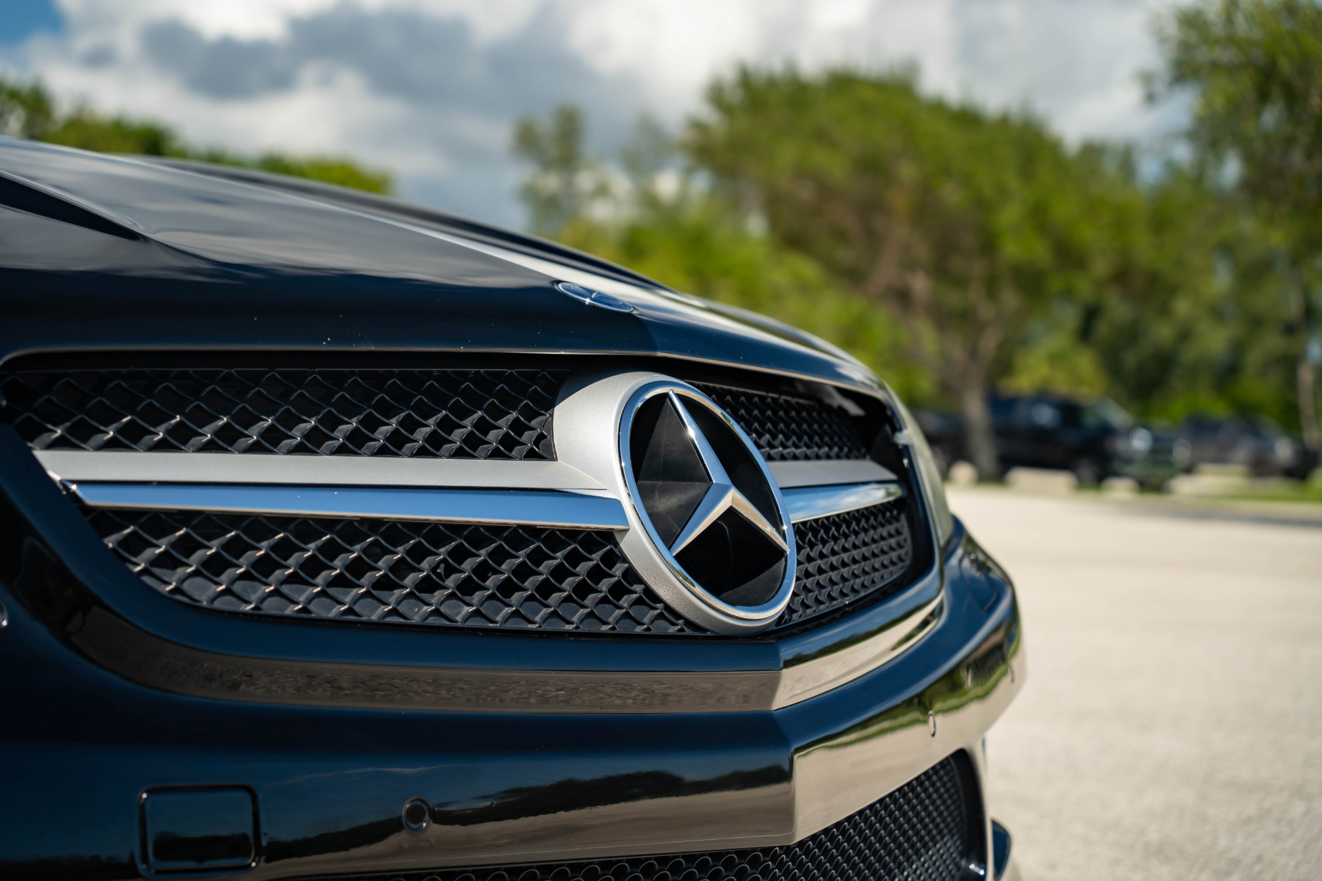 2009 Mercedes-Benz SL-Class SL550 - Photo 23