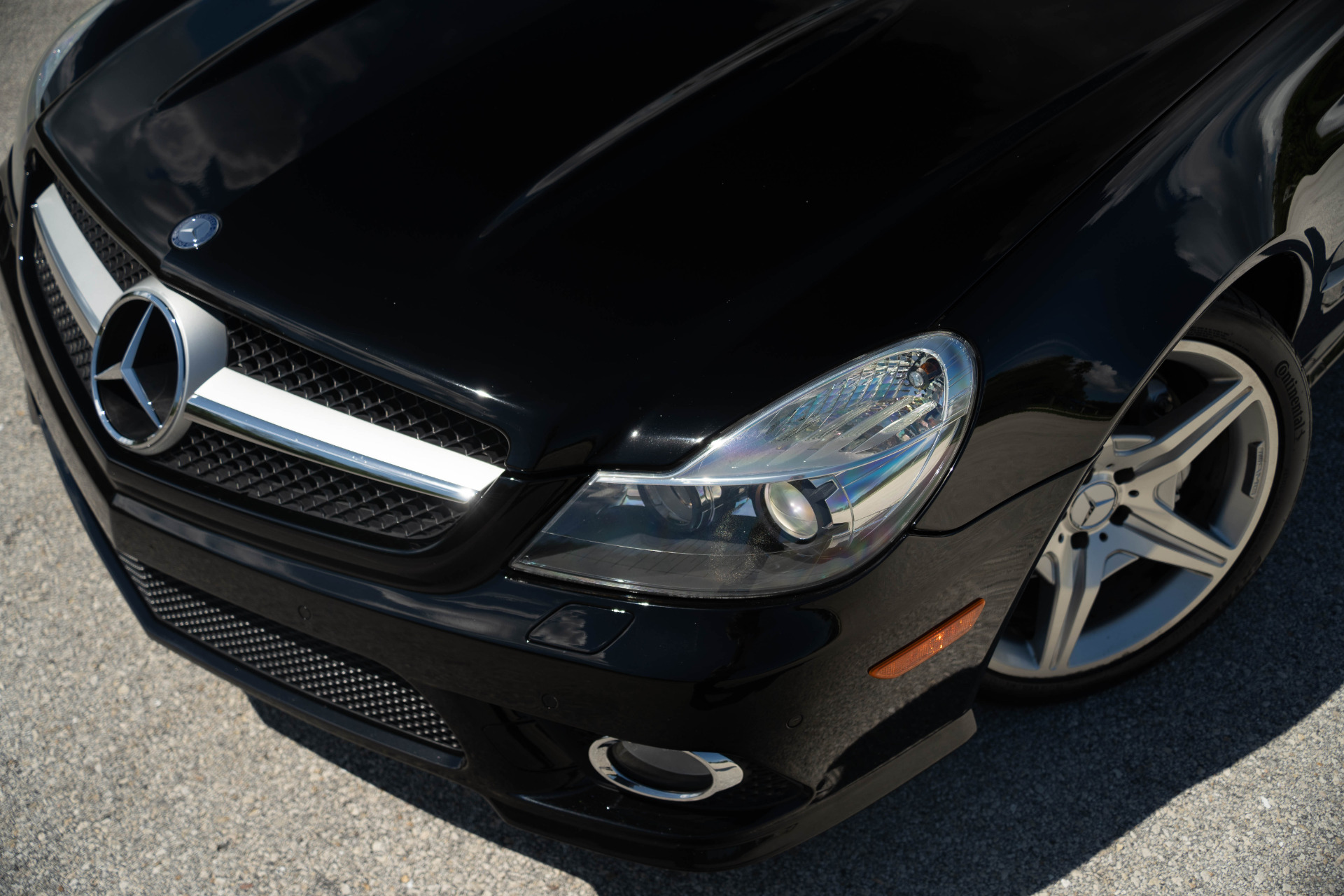 2009 Mercedes-Benz SL-Class SL550 - Photo 30