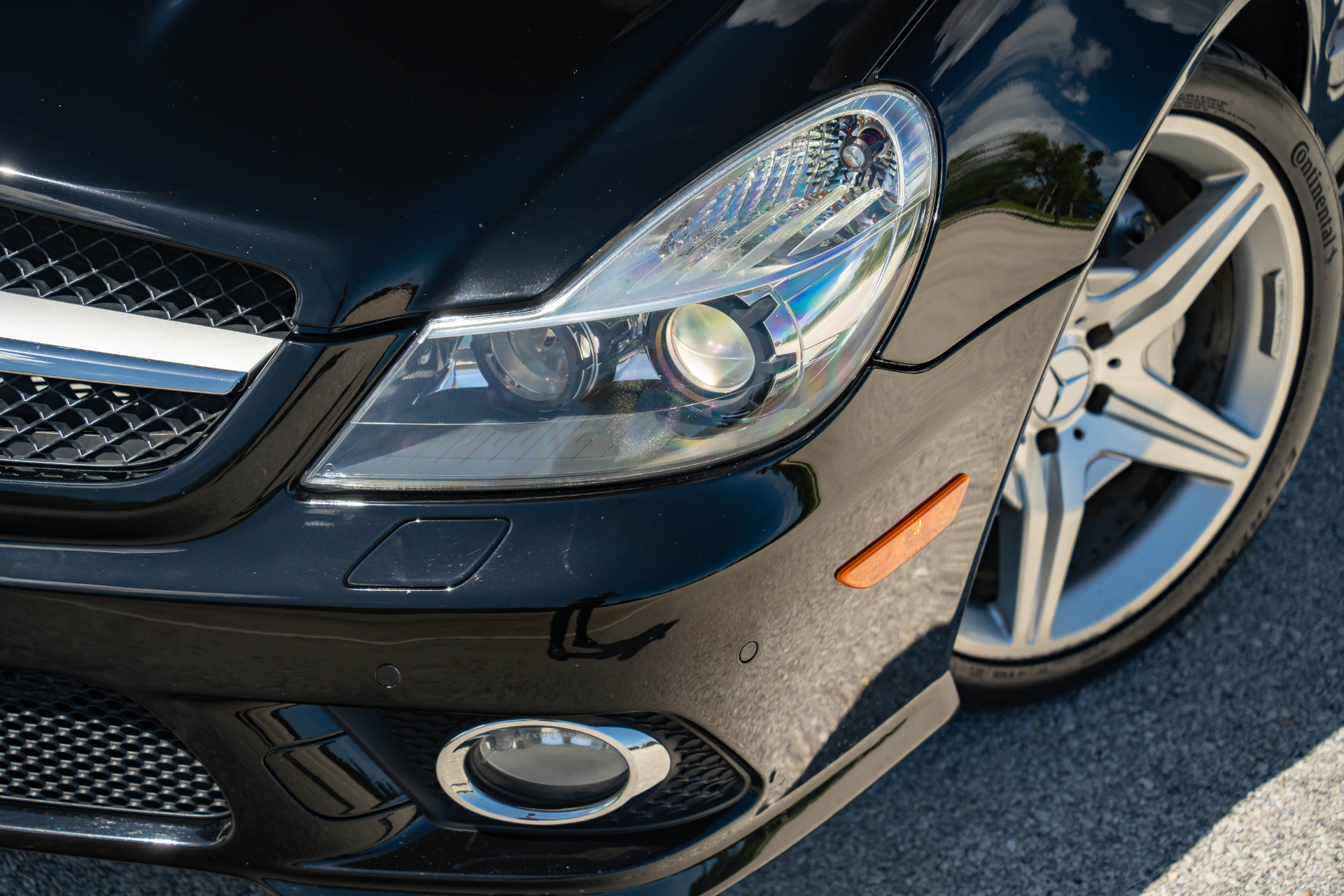2009 Mercedes-Benz SL-Class SL550 - Photo 32
