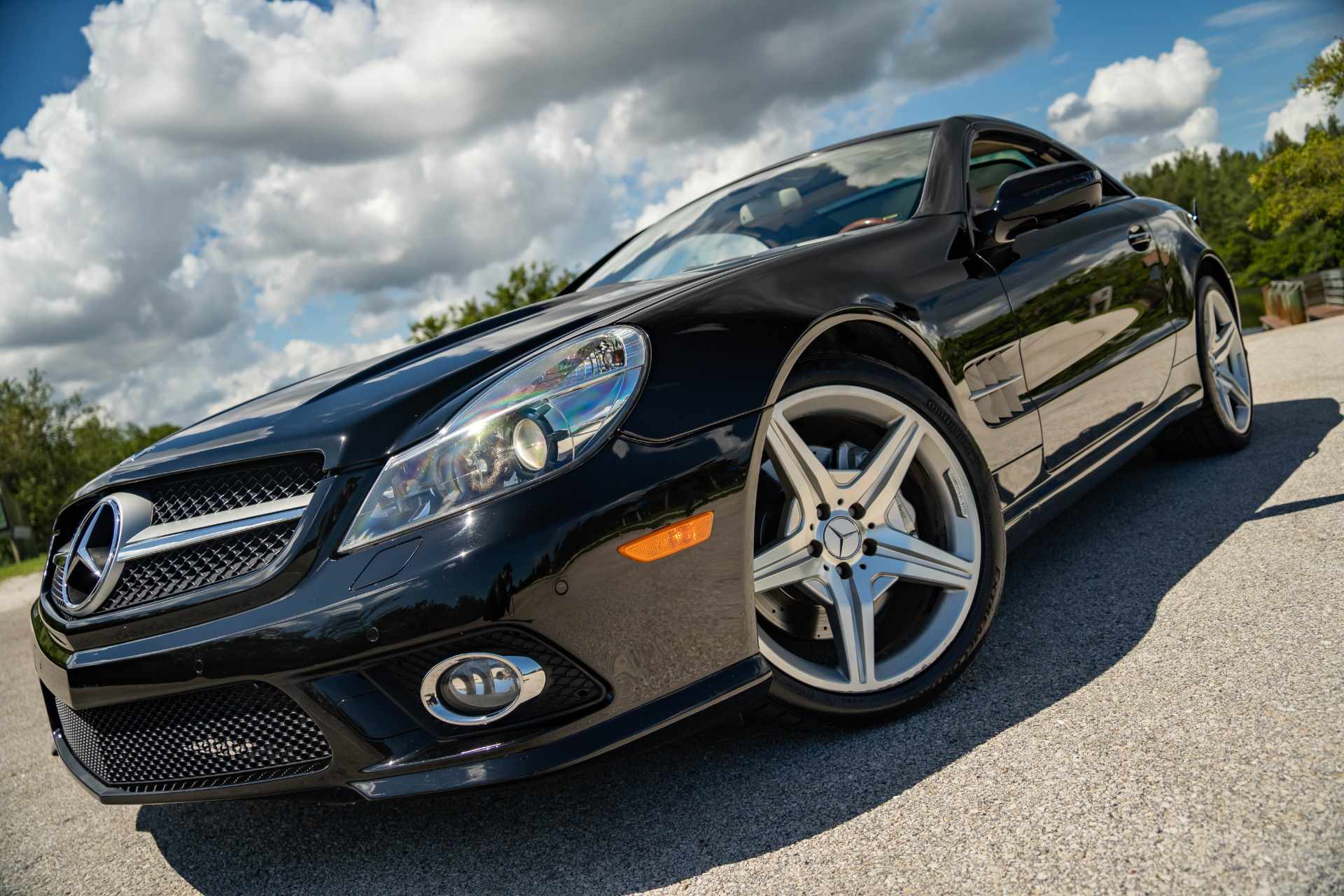 2009 Mercedes-Benz SL-Class SL550 - Photo 37