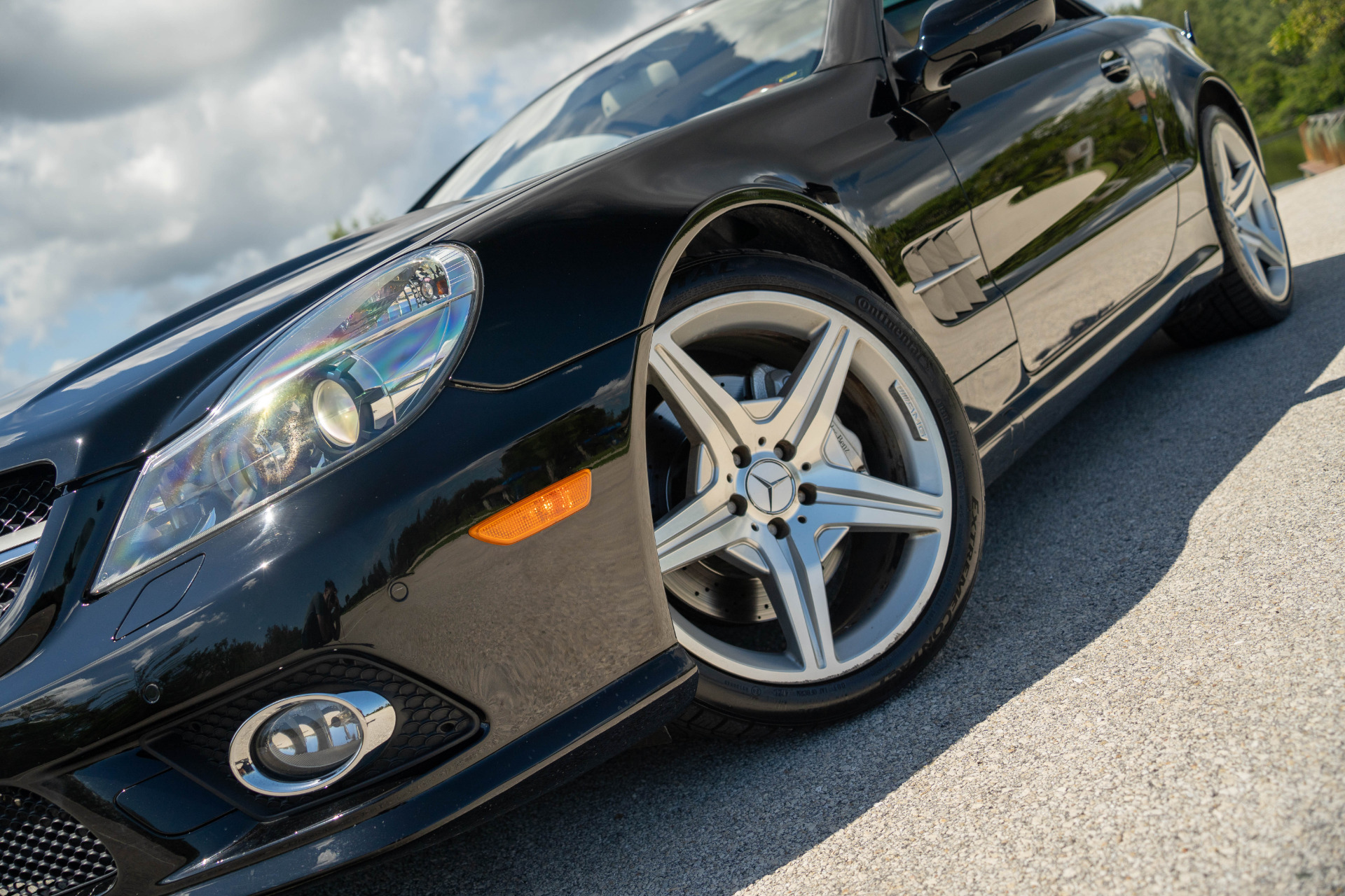 2009 Mercedes-Benz SL-Class SL550 - Photo 39