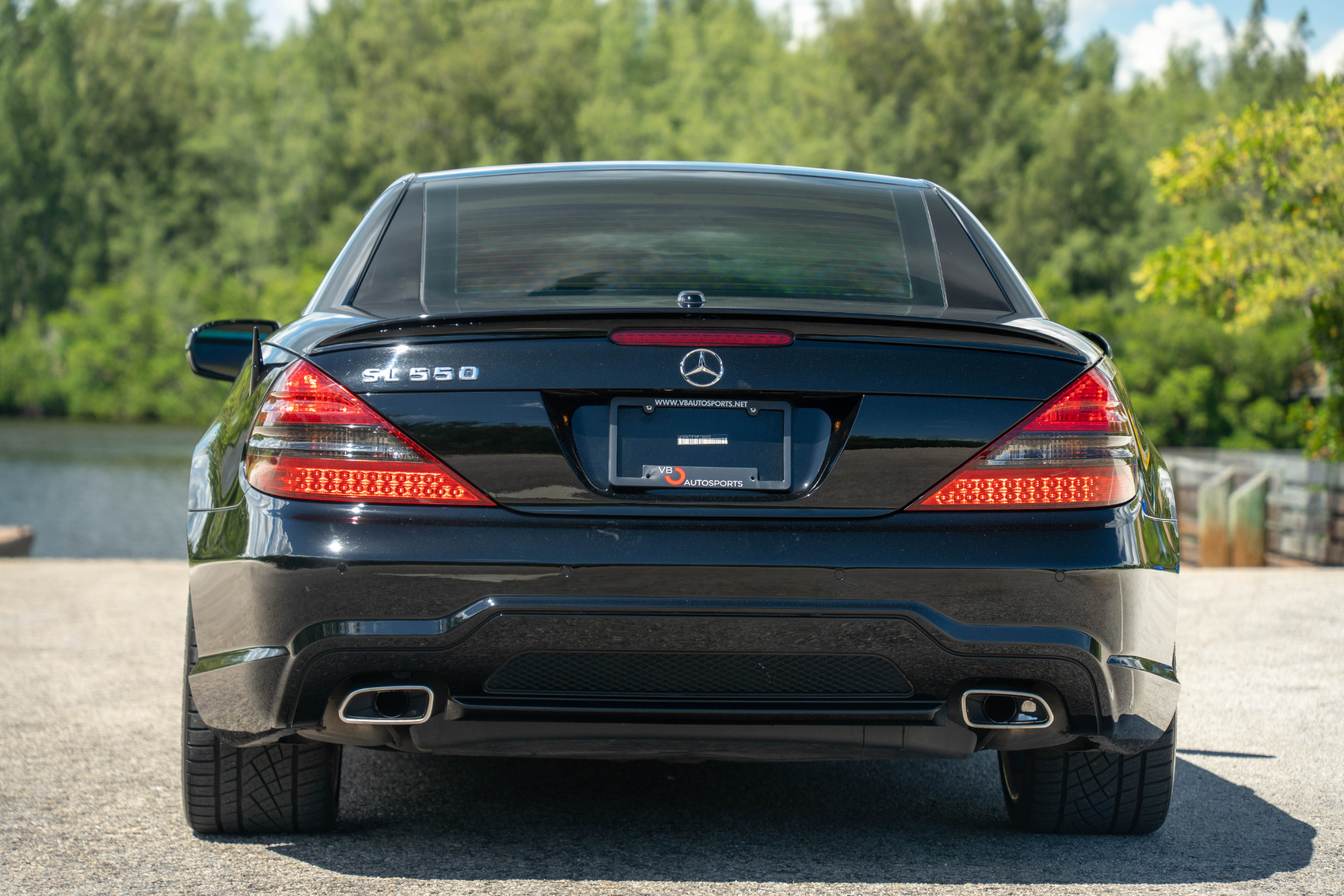 2009 Mercedes-Benz SL-Class SL550 - Photo 40