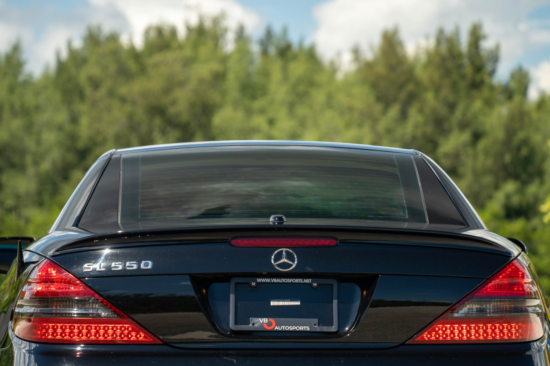 2009 Mercedes-Benz SL-Class SL550 - Photo 41