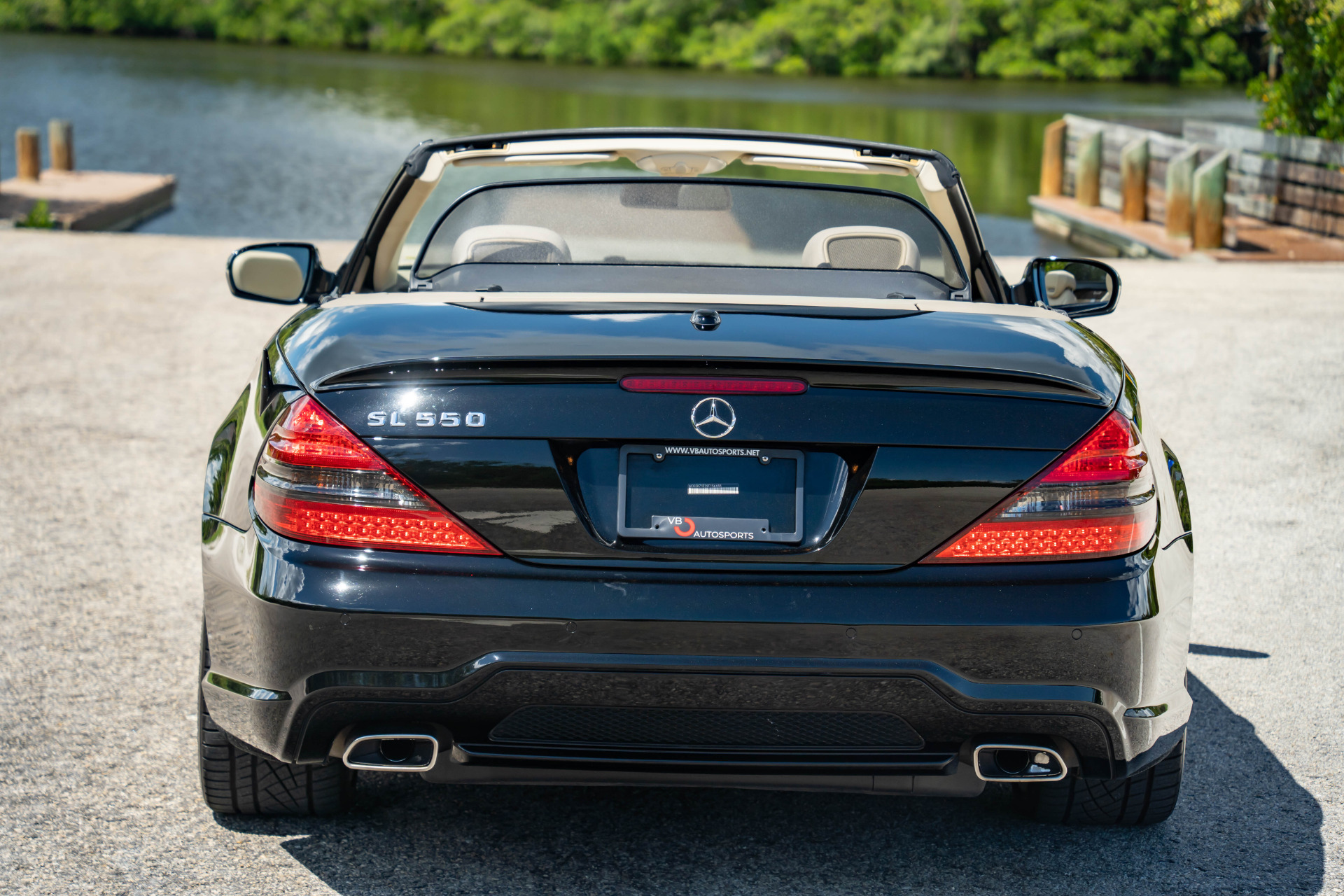 2009 Mercedes-Benz SL-Class SL550 - Photo 47