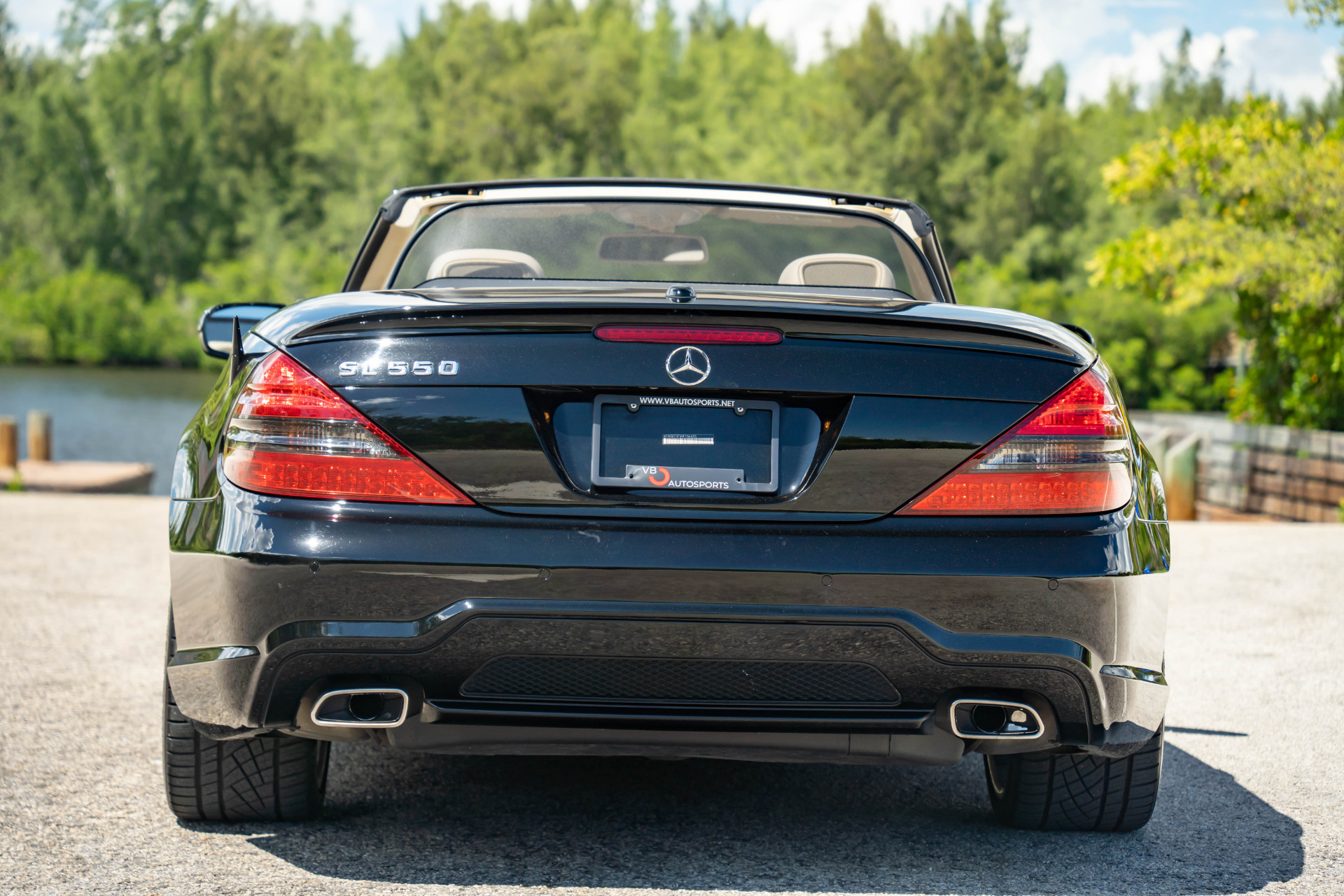 2009 Mercedes-Benz SL-Class SL550 - Photo 48