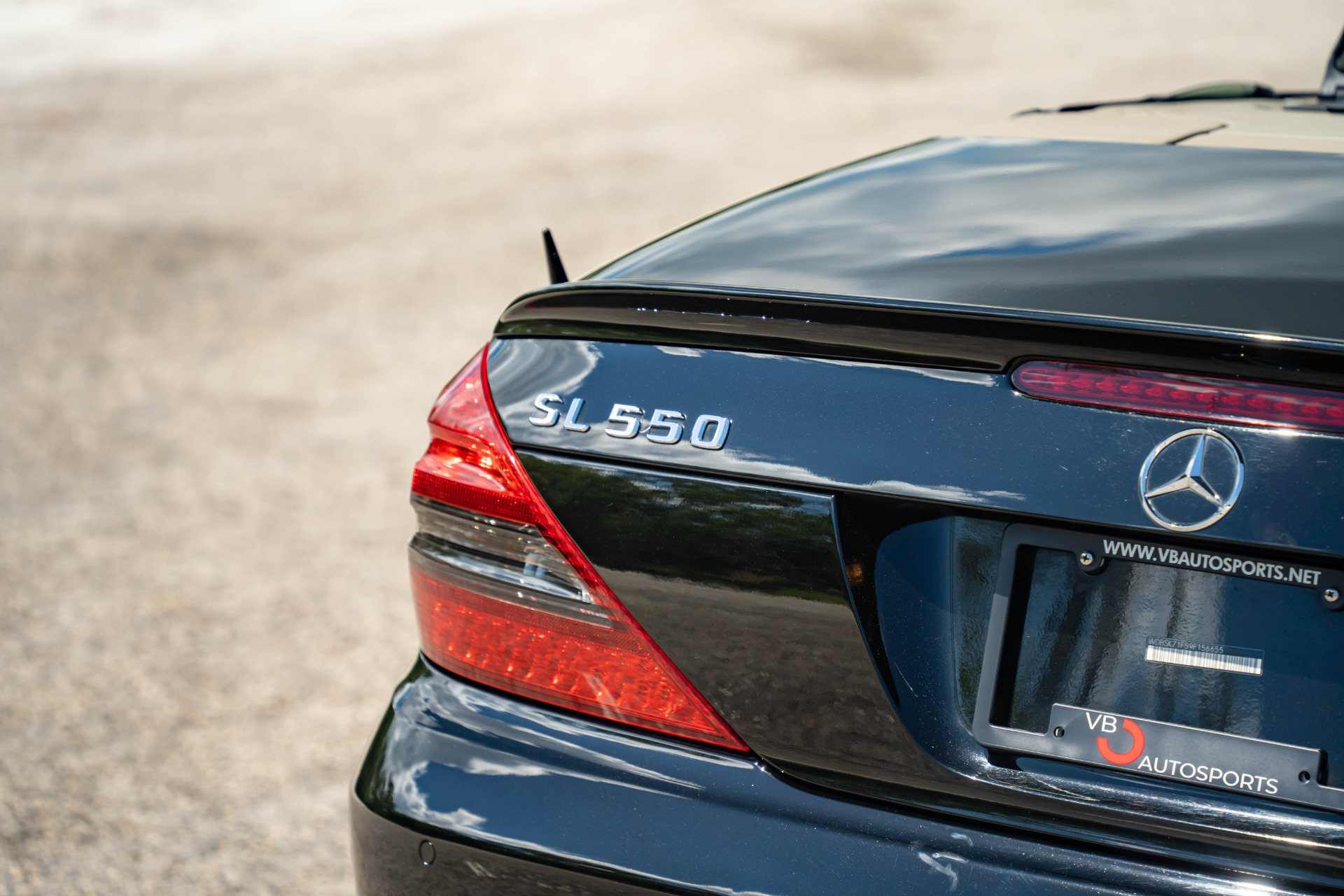 2009 Mercedes-Benz SL-Class SL550 - Photo 49