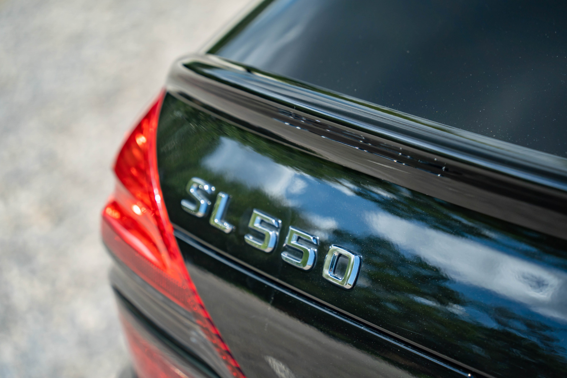 2009 Mercedes-Benz SL-Class SL550 - Photo 50