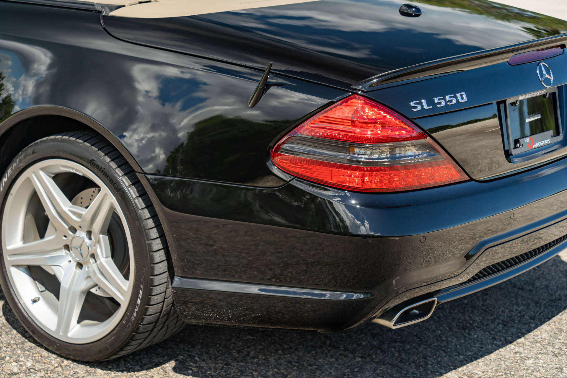 2009 Mercedes-Benz SL-Class SL550 - Photo 52