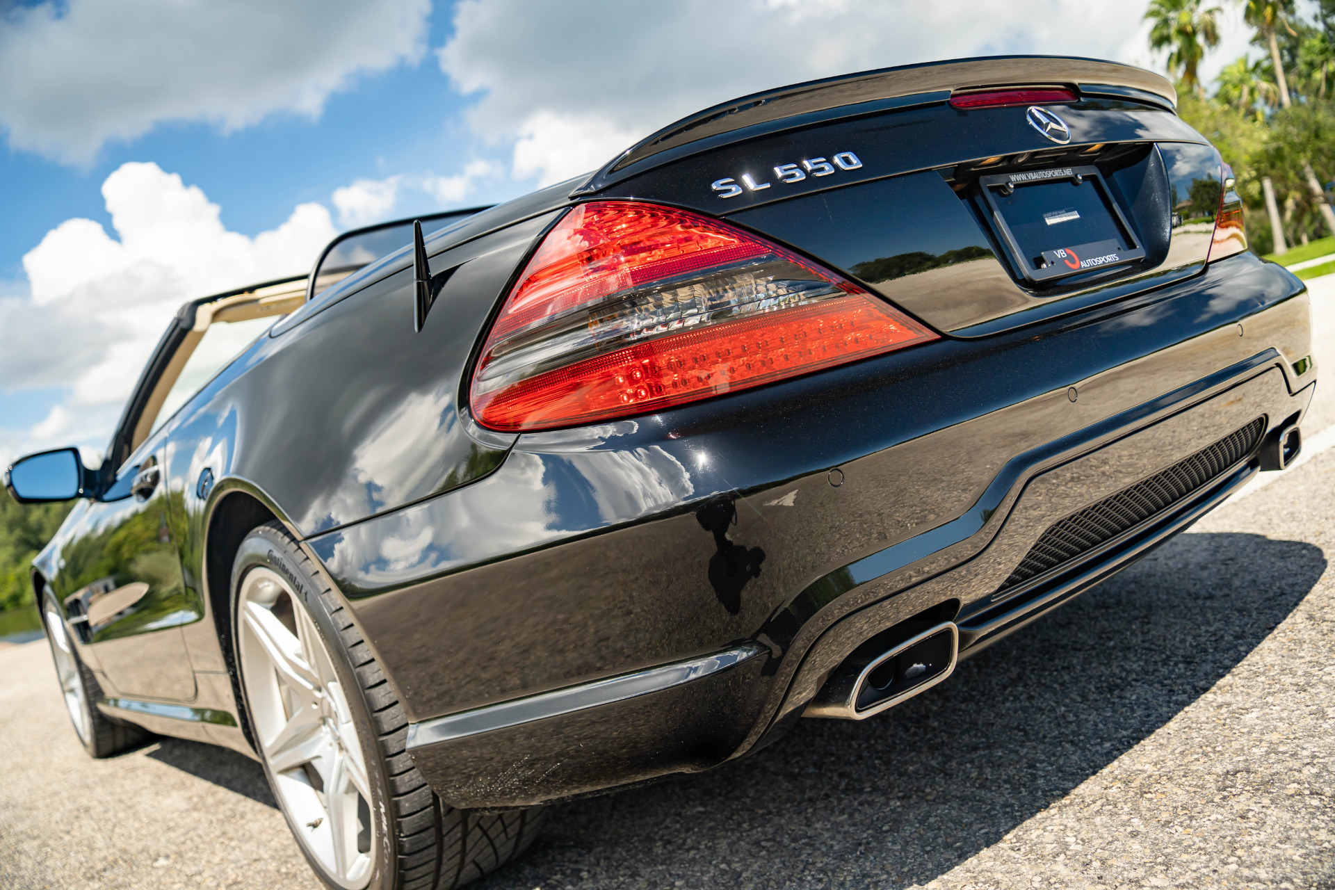 2009 Mercedes-Benz SL-Class SL550 - Photo 53
